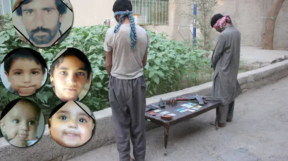 پرونده قتل عام خانوادگی 8 نفر در ایرانشهر به ایستگاه آخر نزدیک شد 