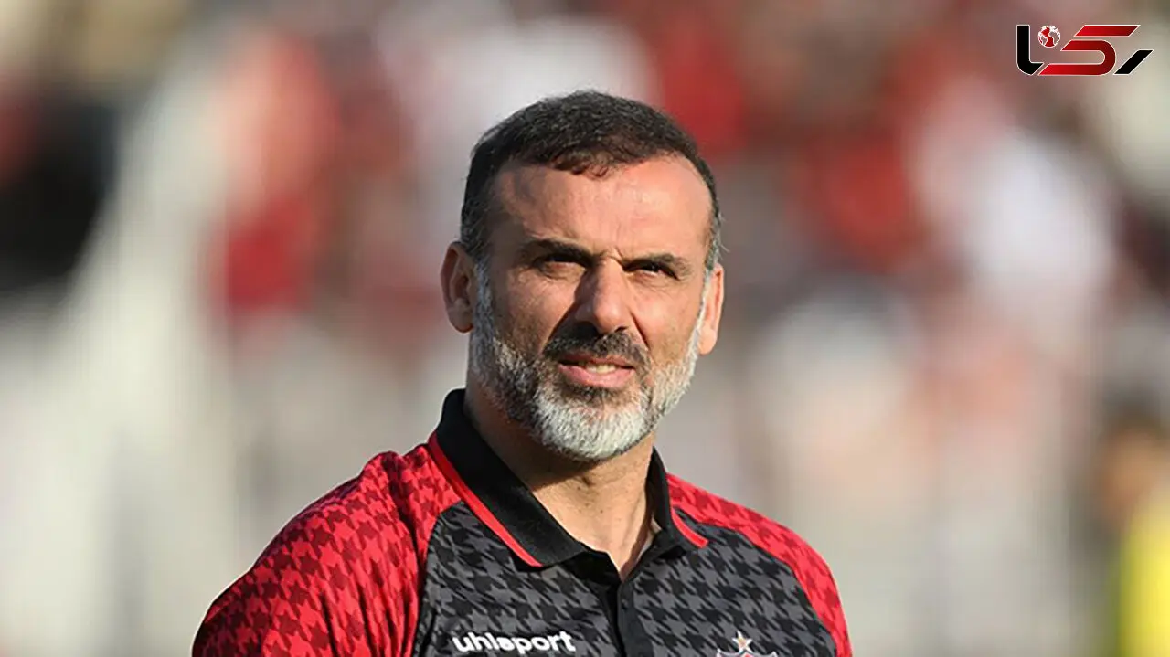 پایان سوپرمن و پرسپولیس بعد از 8 سال/ رسمی: سیدجلال حسینی از پرسپولیس رفت