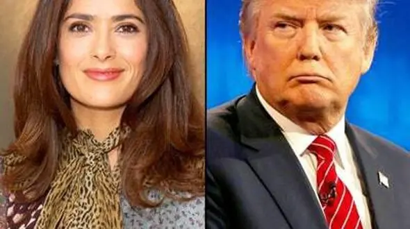 پشنهاد شرم آور ترامپ به  بازیگر زن مشهور مکزیکی لو رفت +عکس و جزئیات