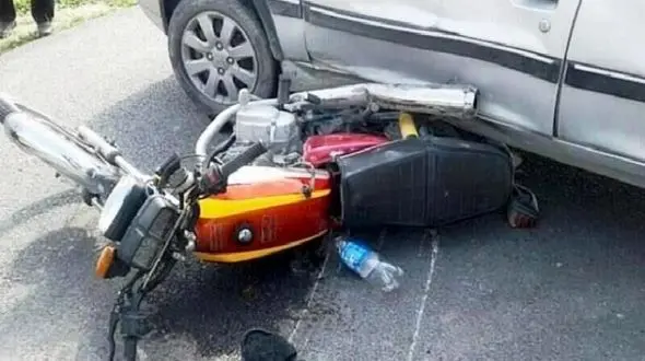 تصادف رانندگی در مراغه یک کشته به جا گذاشت