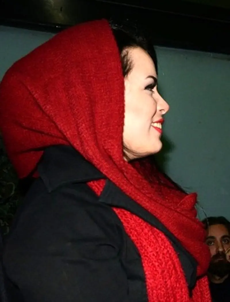 ملیکا شریفی نیا