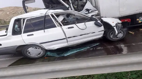 عزادار شدن 5 خانواده خوزستانی در این صحنه مرگ آور