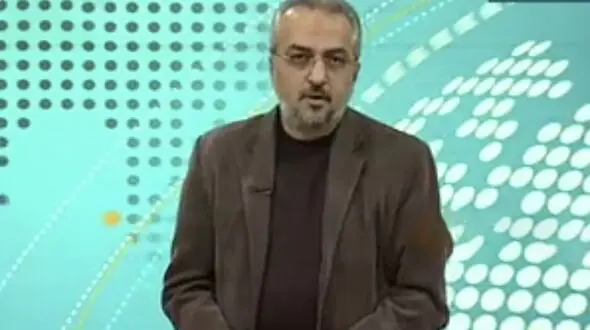 عدم توانایی مجری تلویزیون در گفت و گو با مسئولان کشور+ فیلم