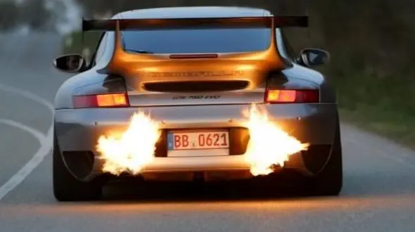  تفاوت بین قدرت پیشرانه با گشتاور در چیست؟ 