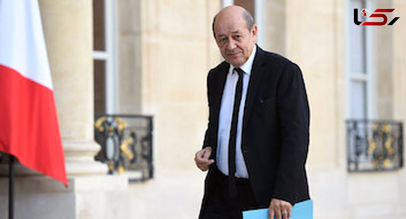 اعتراف وزیر خارجه فرانسه به پیروزی اسد در سوریه 