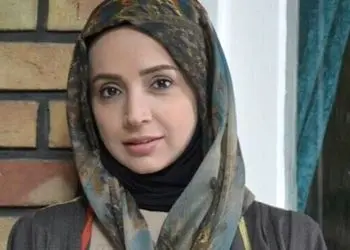 نگاهی به عروسک بامزه دختر شبنم قلی خانی بازیگر سریال آنام/اینجا خونه اس یا مغازه عروسک فروشی...