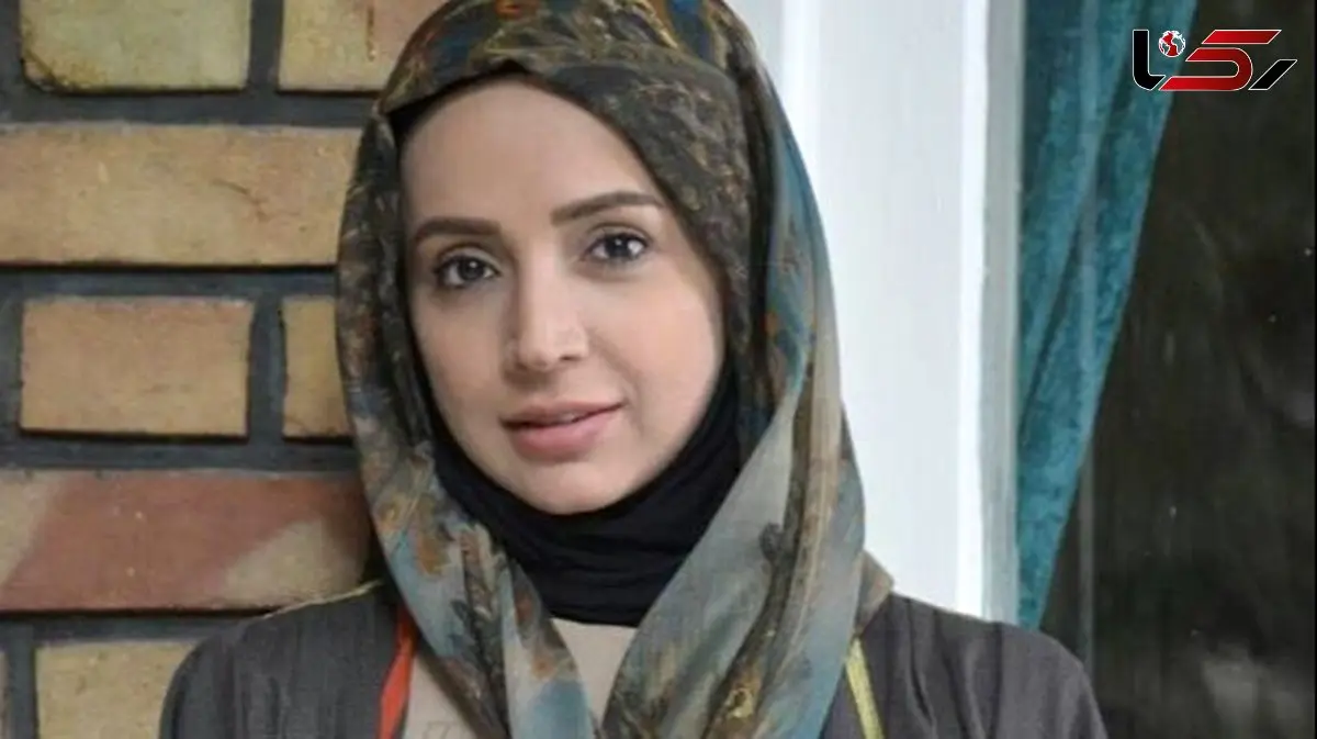 نگاهی به عروسک بامزه دختر شبنم قلی خانی بازیگر سریال آنام/اینجا خونه اس یا مغازه عروسک فروشی...