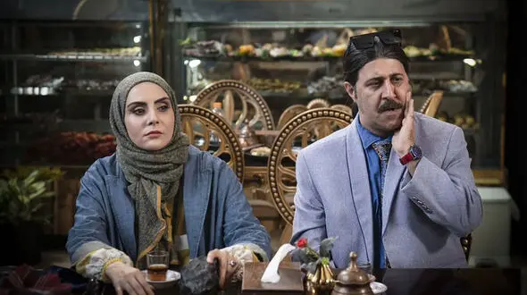 هشدار بازیگر پایتخت برای تماشای سریال