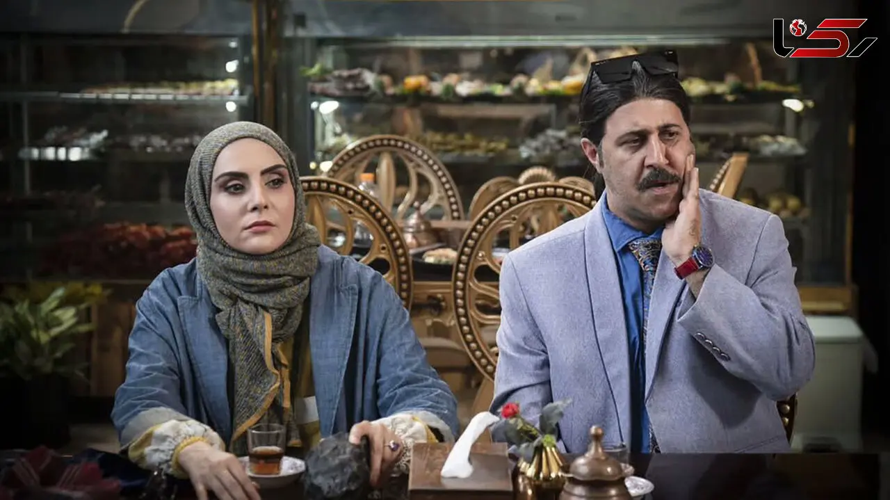 هشدار بازیگر پایتخت برای تماشای سریال
