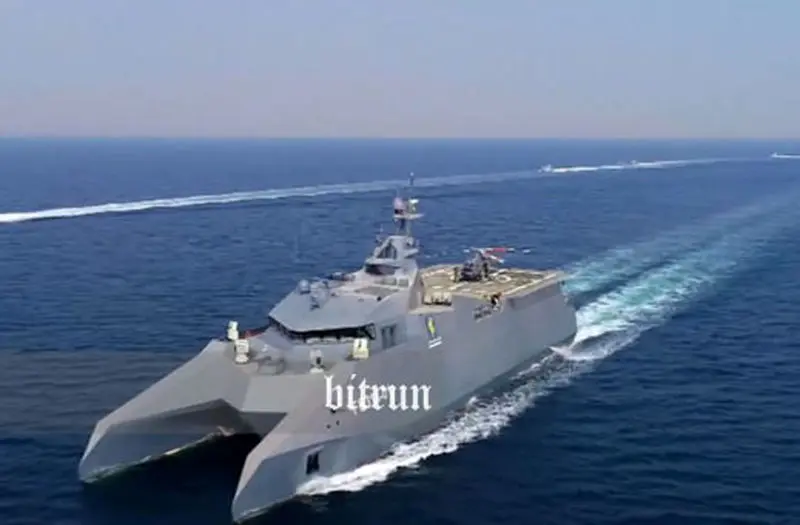 ناوهای کلاس شهید سلیمانی