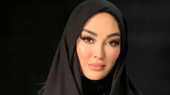 فیلم آواز عاشقانه و محشر جواد رضویان برای الهام حمیدی / چه صدای دلچسبی /  ببخش بانوی قصه این دل جوونی کرده 