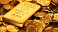  کاهش جهانی قیمت طلا