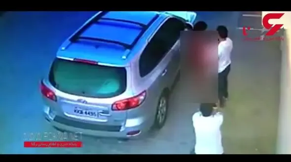 خانواده این آقای وکیل در خطر است! + تصویر