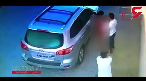 خانواده این آقای وکیل در خطر است! + تصویر