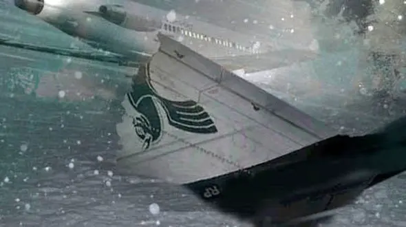 گفتگو با بازمانده سقوط هواپیمای ارومیه  + فیلم دیده نشده 