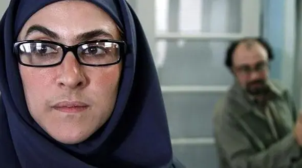 سکانس غش آور جوک گفتن رضا عطاران برای ویشکا آسایش