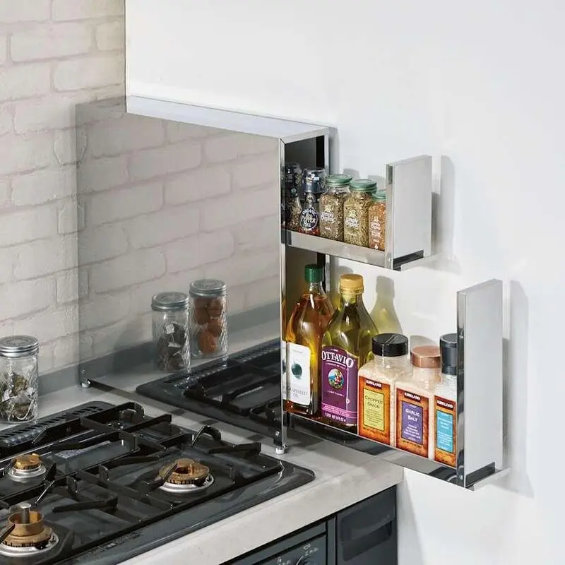راهنمای چیدمان کنار گاز