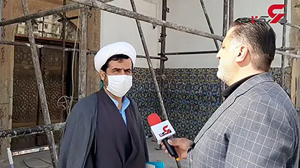 اداره ارشاد گلپایگان پلمپ شد / علت چه بود ! + فیلم گفتگو