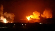 2 کشته در انفجار کارخانه مواد شیمیایی در ایوانکی 