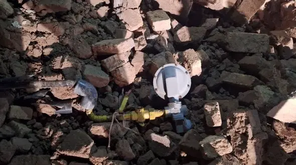 سه مصدوم در پی انفجار مواد محترقه در یک منزل مسکونی در نظام آباد 