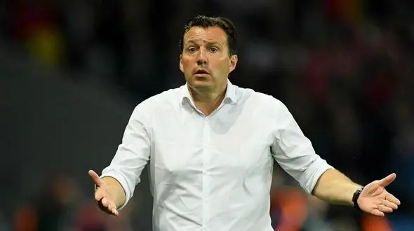 پرونده شکایت ویلموتس از فدارسیون فوتبال بسته شده است