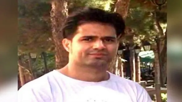 کشف بسته های پودر مشکی در معده بهنام محجوبی + عکس