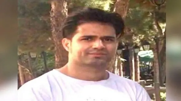 کشف بسته های پودر مشکی در معده بهنام محجوبی + عکس