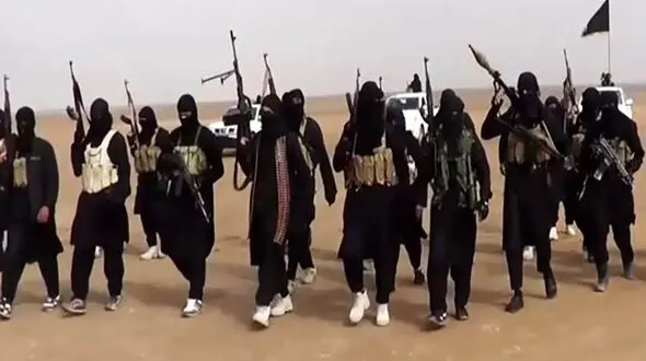 
قتل‎عام داعش در موزامبیک
