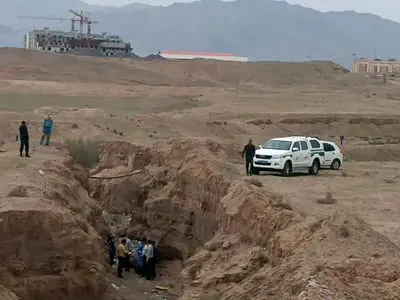 کشف جمجمه و اسکلت انسان در شورآباد / ورود پلیس آگاهی به پرونده