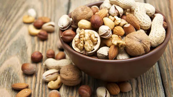 درمان 7 بیماری با 7 دانه روغنی