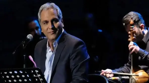 فیلم آواز باشکوه احساسی/ مهران مدیری ای که تویی همه کسم رو جوری از دل جون خوند که اشک مردم جاری شد ...