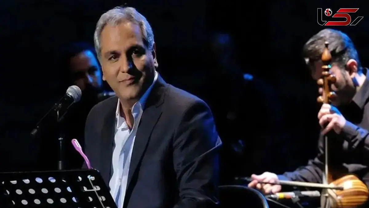 فیلم آواز باشکوه احساسی/ مهران مدیری ای که تویی همه کسم رو جوری از دل جون خوند که اشک مردم جاری شد ...