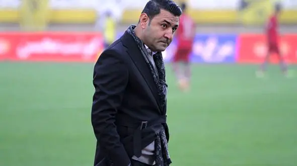 فاضلی تمامی مطالباتش از تراکتور را بخشید + عکس