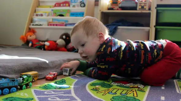 قانـون‌های اتاق کـودک را می‌دانیـد؟