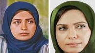 افشای شگرد جوانتر شدن خانم بازیگران ایرانی ! +  عکس های جنجالی