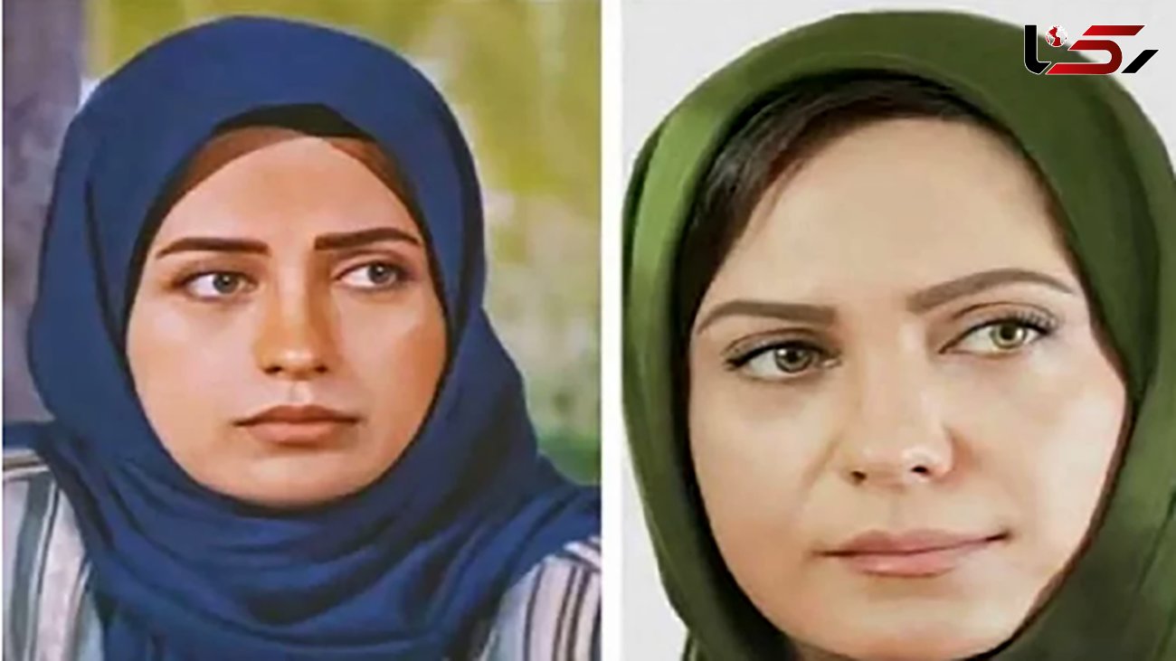 افشای شگرد جوانتر شدن خانم بازیگران ایرانی ! +  عکس های جنجالی