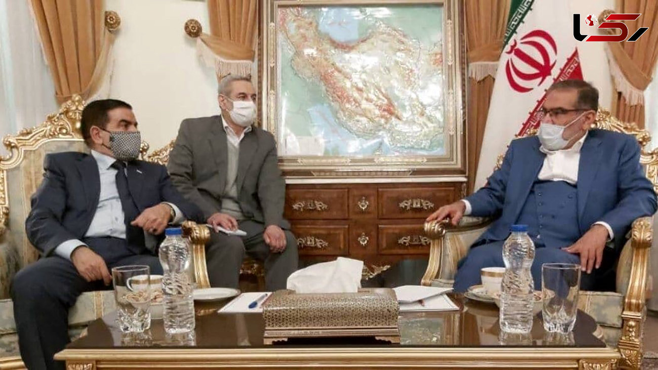 شمخانی: حمایت از اراده و امنیت مردم عراق سیاست پایدار ایران است