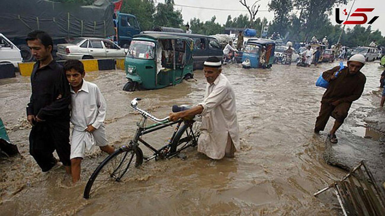 بارش‌های‌ سیل‌آسا در افغانستان قربانی گرفت