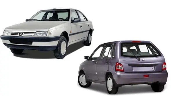 تولید پراید و پژو ۴۰۵ بی کیفیت تا دو سال دیگر 