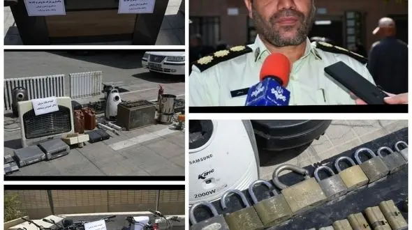 ترفند کثیف تعمیرکاران قلابی در اصفهان! / هر کسی را به خانه راه ندهید!  + تصاویر