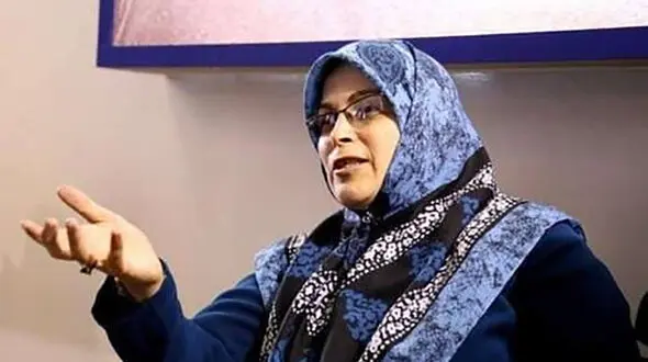 تشکر آذر منصوری از محمد مخبر