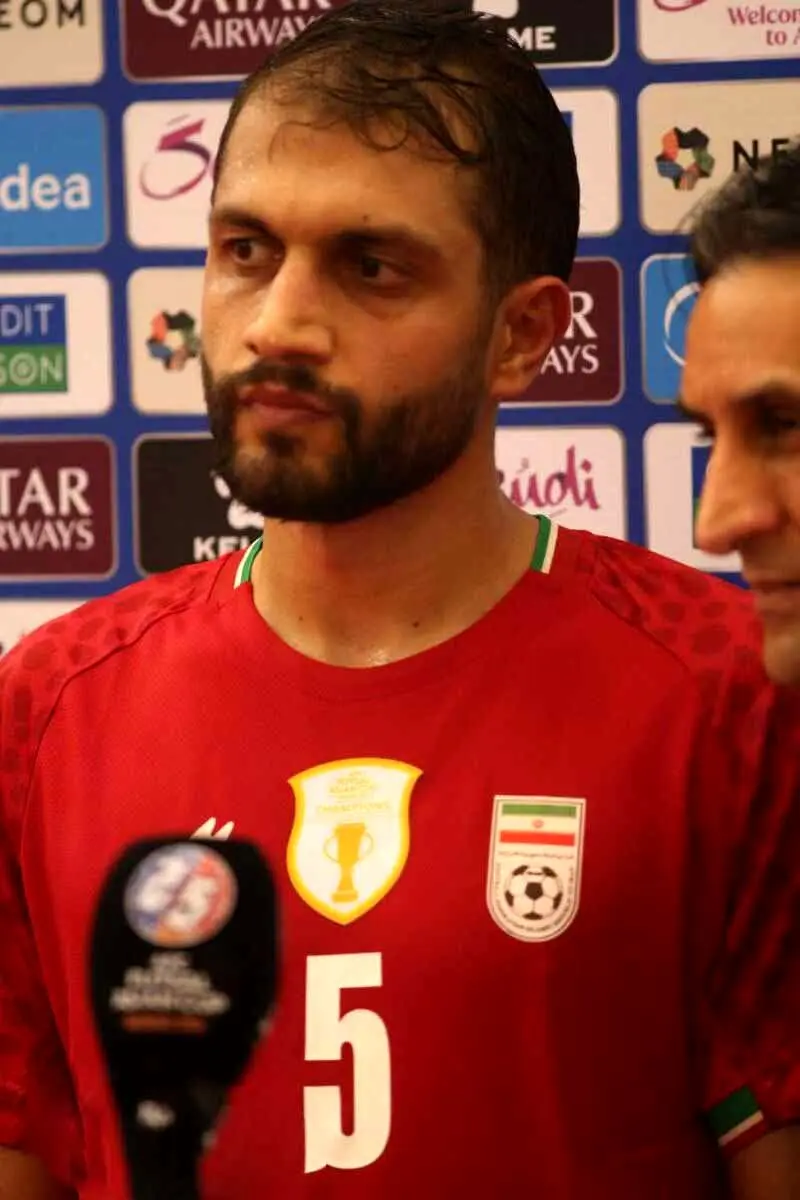 تیم ملی فوتسال