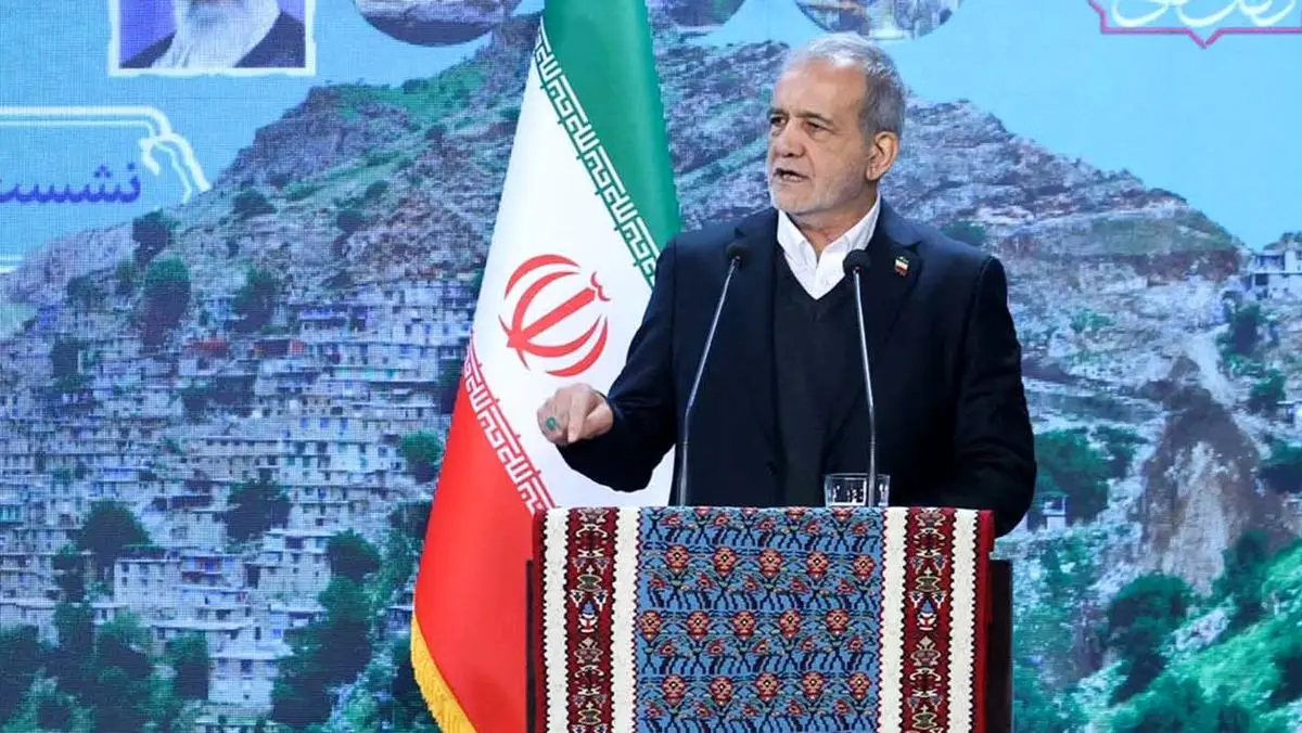 پزشکیان : دولت در مسیر حذف قیمت‌گذاری دستوری است / گشایش‌های خوبی در بریکس، شانگهای و اوراسیا ایجاد شده است