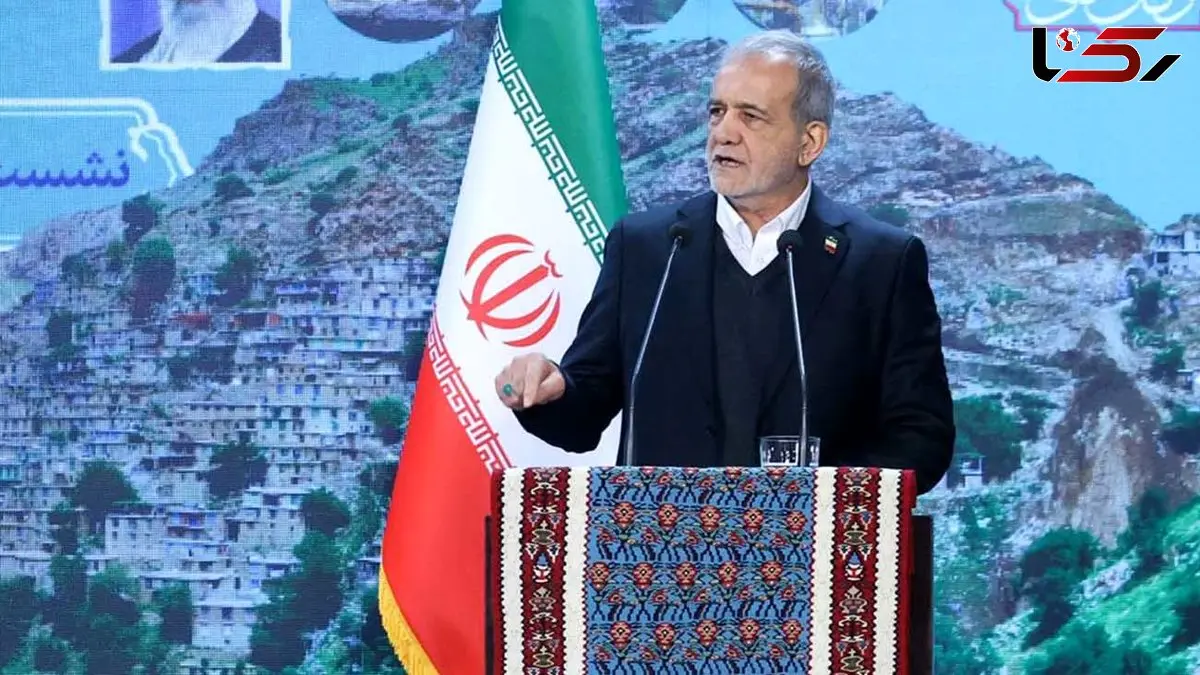 پزشکیان : دولت در مسیر حذف قیمت‌گذاری دستوری است / گشایش‌های خوبی در بریکس، شانگهای و اوراسیا ایجاد شده است