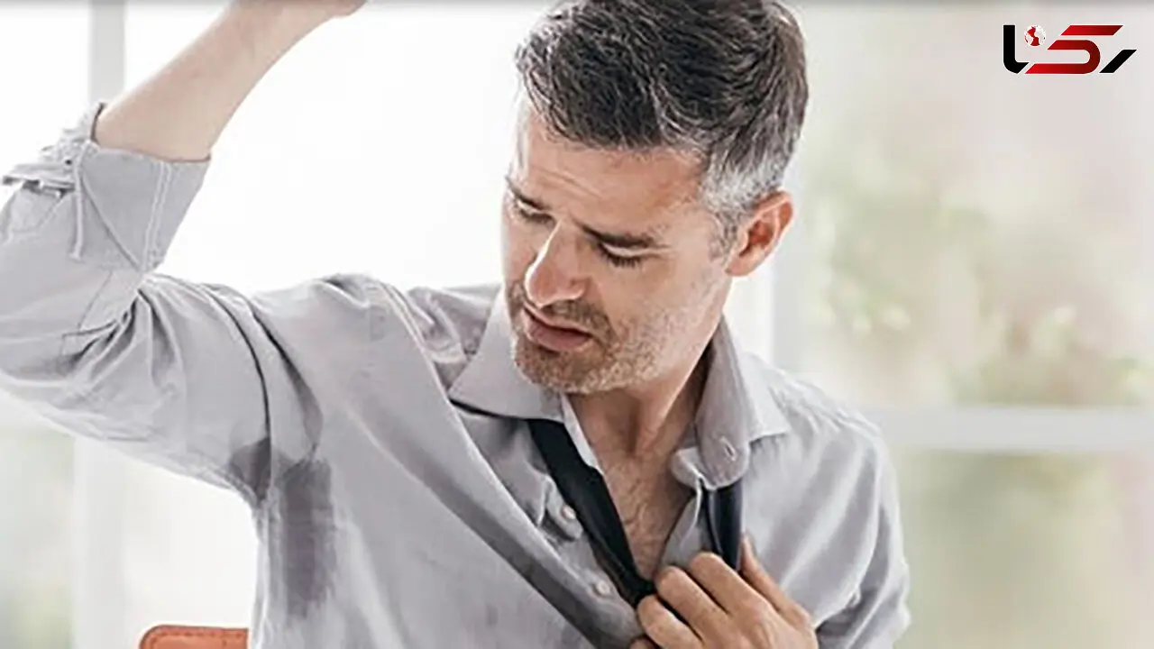 تعریق طبیعی و غیرطبیعی چه فرقی دارد؟ / جدول و سوال و جواب