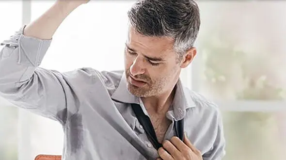 تعریق طبیعی و غیرطبیعی چه فرقی دارد؟ / جدول و سوال و جواب