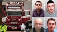 Four Essex lorry people smugglers jailed for 78 years over killings of 39 migrants