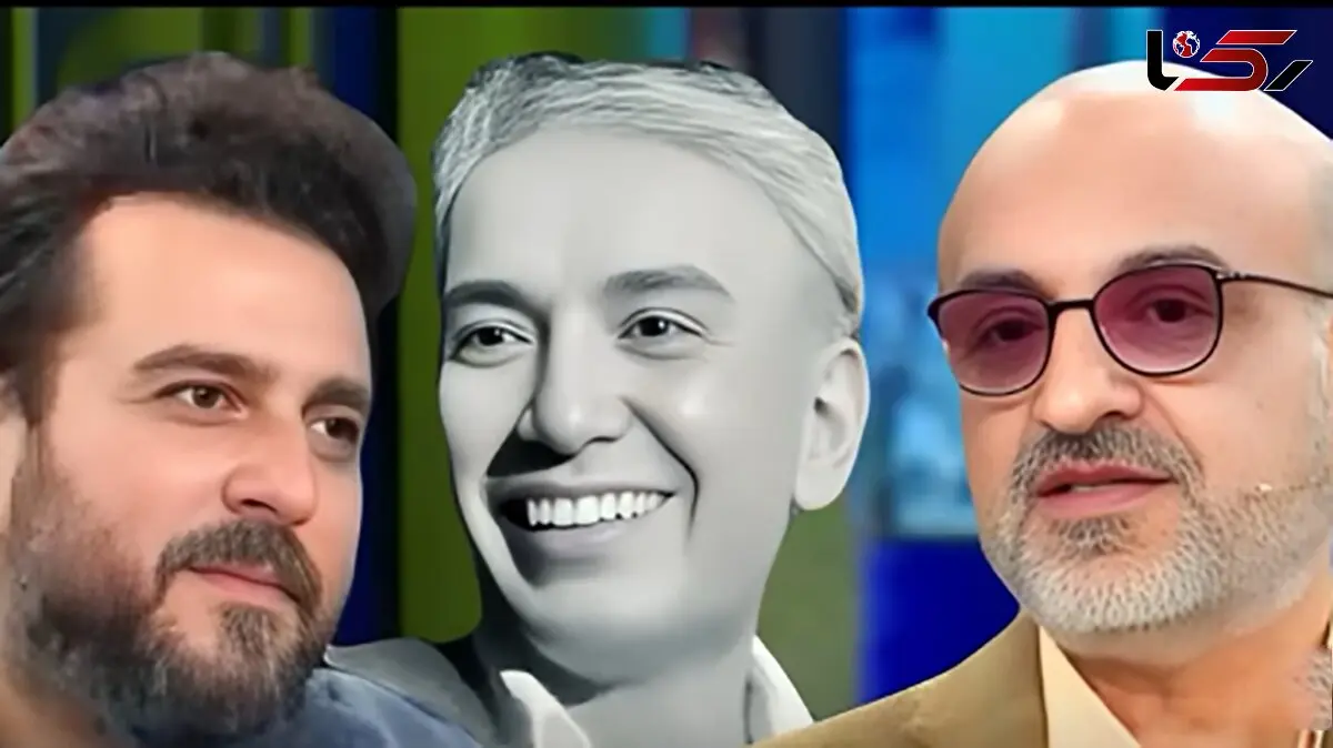 فیلم افشاگری محمد اصفانی در تلویزیون از همکاری با شادمهر عقیلی در البوم حسرت در تلویزیون!