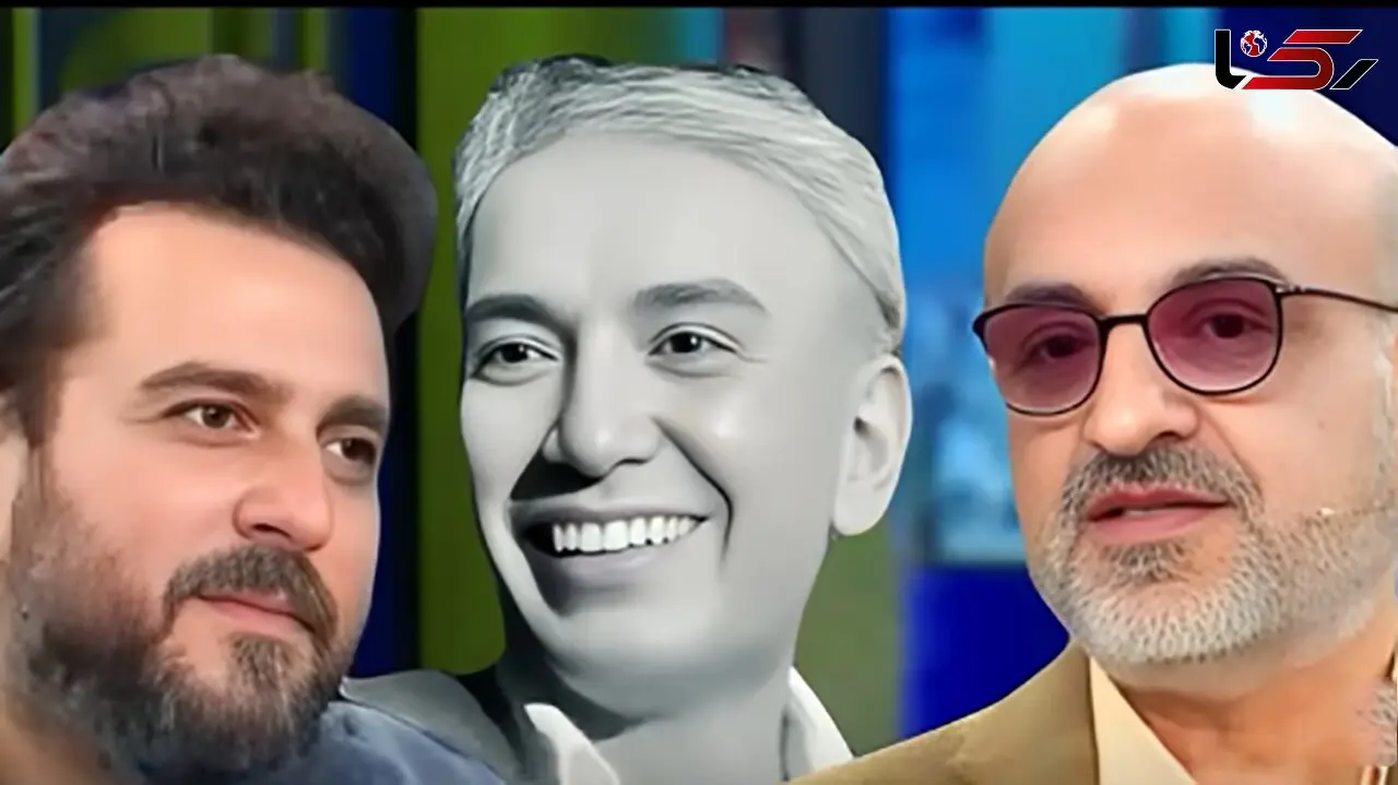فیلم افشاگری محمد اصفانی در تلویزیون از همکاری با شادمهر عقیلی در البوم حسرت در تلویزیون!