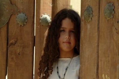 عکس؛ سفر زمان؛ چهرۀ «نائله دختر مختار» (سریال مختارنامه) در جشن تولد 29 سالگی‌اش